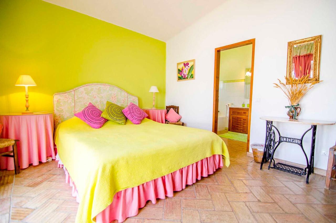 Farmhouse Casa Da Avo Loulé Eksteriør bilde