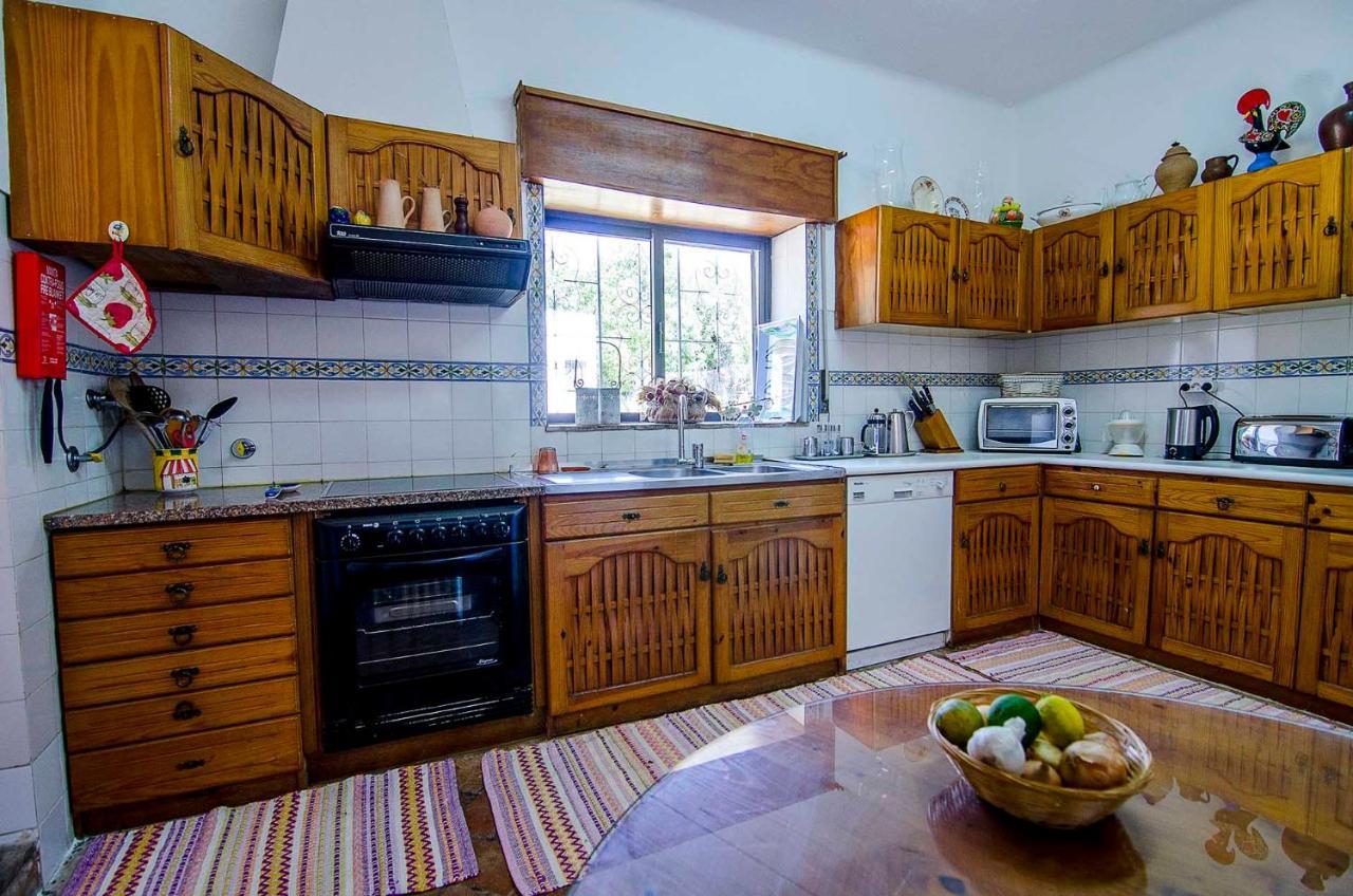 Farmhouse Casa Da Avo Loulé Eksteriør bilde