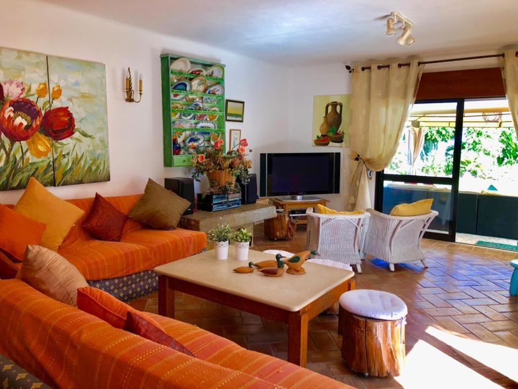 Farmhouse Casa Da Avo Loulé Eksteriør bilde